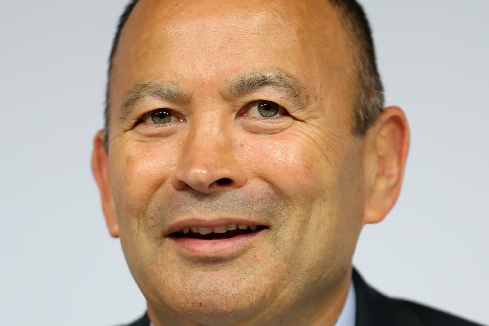 Eddie Jones has met with the Premiership clubs. Photo: Getty Images