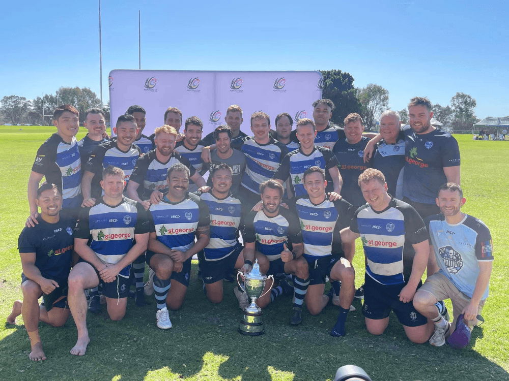 The Sydney Convicts will be the defending champions. Credit: Clinton Bird