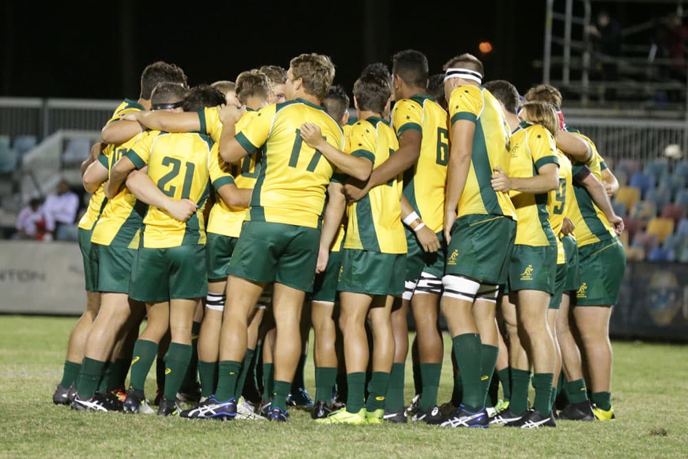 he path to the 2019 World Rugby U20s starts this weekend. Photo: Sportography