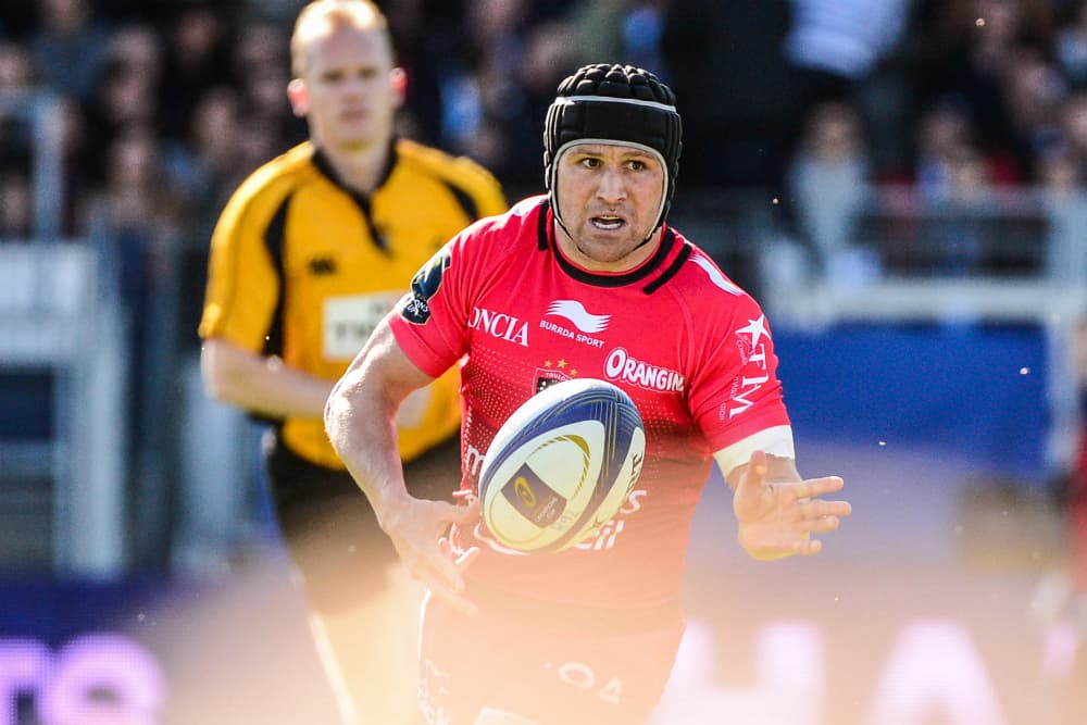 Matt Giteau back after battling a groin injury. Photo: Getty Images