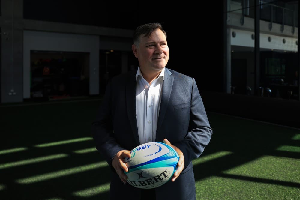 Peter Horne has outlined his vision for the future of Australian Rugby. Photo: Getty Images