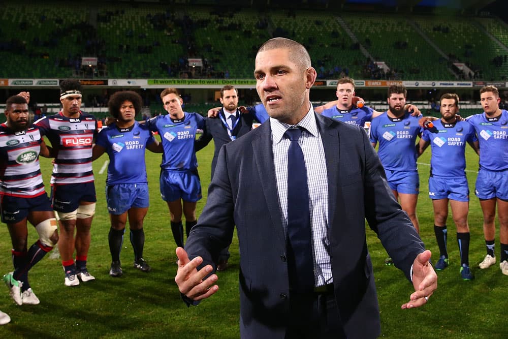 Matt Hodgson will play his final game for the Force on Saturday. Photo: Getty Images