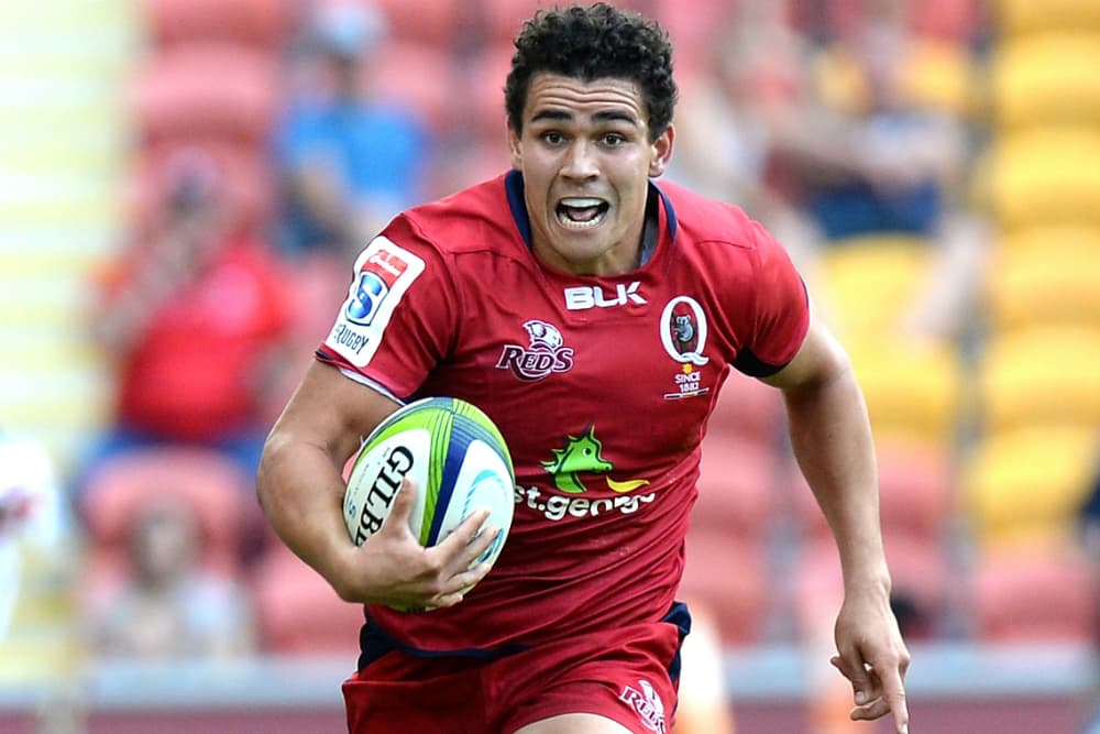 Izaia Perese's rugby career is all but over. Photo: Getty Images
