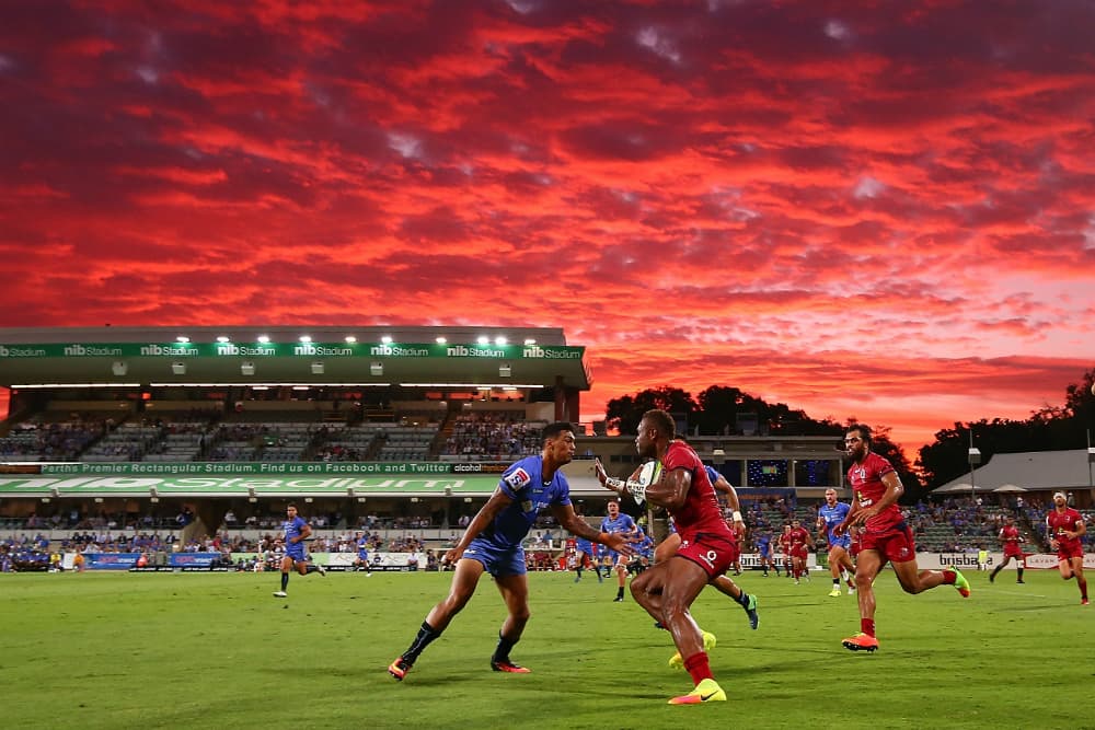 The Force's big win over the Reds saw them make a move in the Power Rankings. Photo: Getty Images