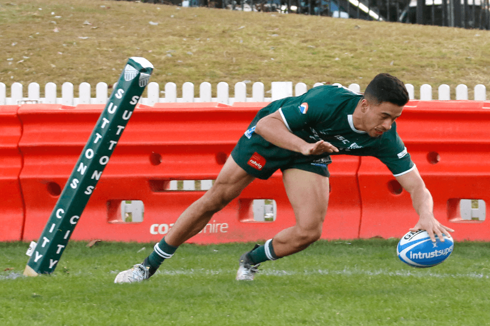 Randwick take on Sydney uni in Round 10. Photo; Ric McLellan