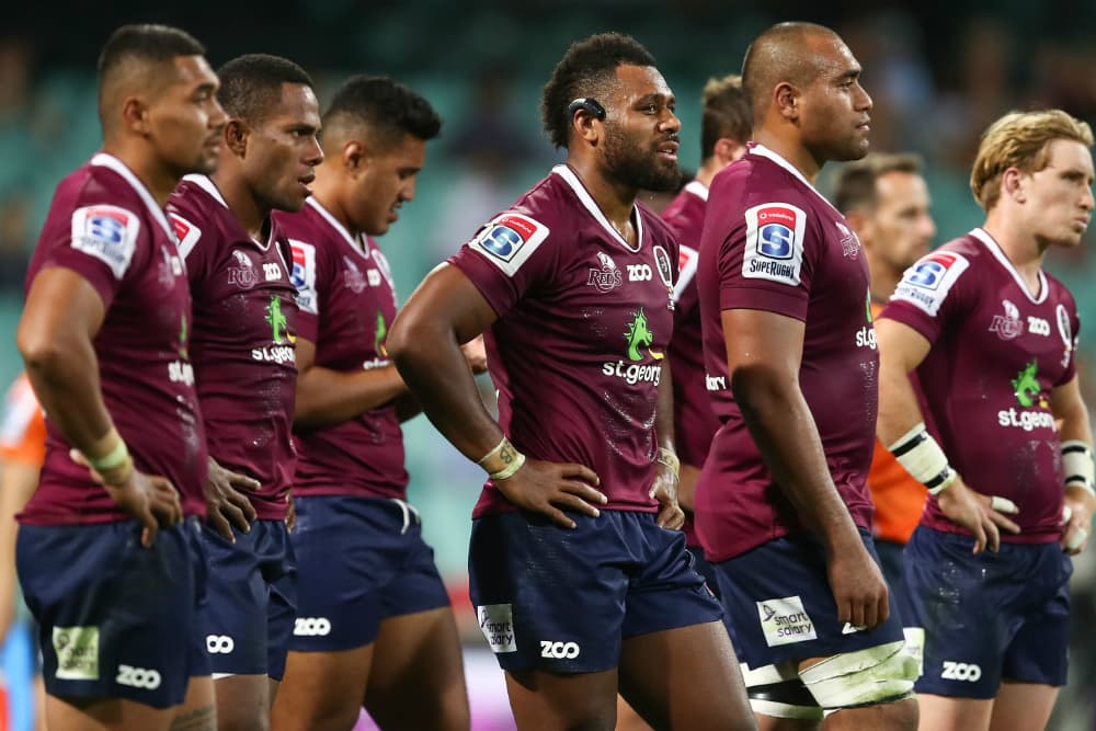 The Reds will wear the fan favourite maroon kit for the entirety of 2019. Photo: Getty Images