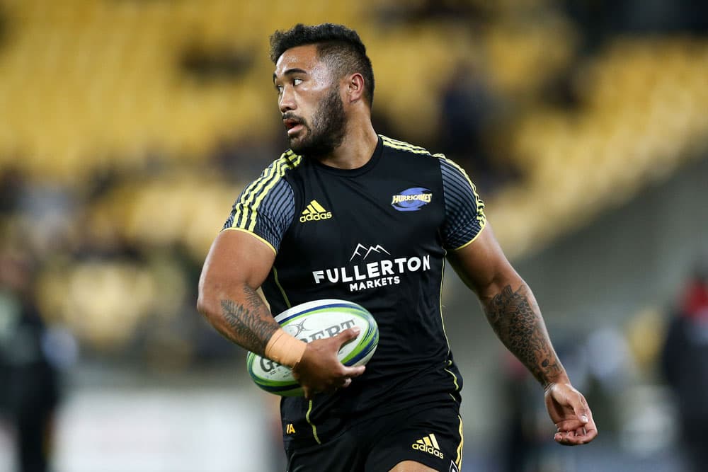 Vince Aso to miss the rest of the season. Photo: Getty Images