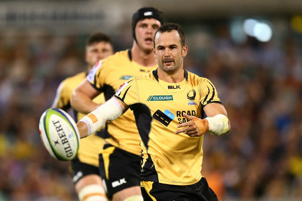 Jono Lance has signed with the Rebels. Photo: Getty Images