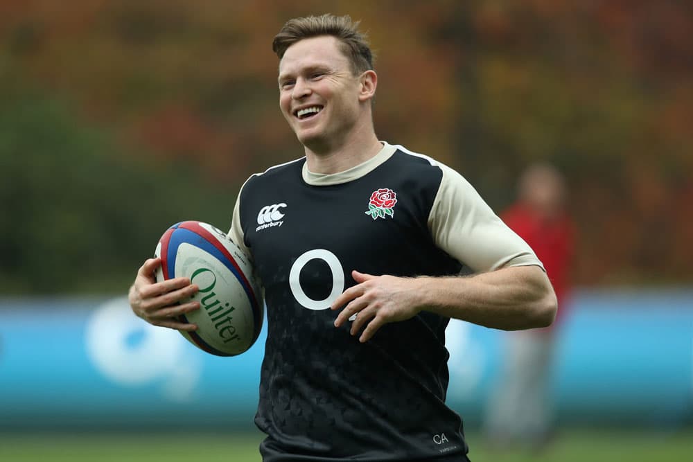 Chris Ashton will start for England. Photo: Getty Images