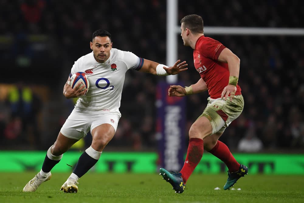 Former NRL star Ben Te'o has been left out of England's World Cup squad. Photo: Getty Images