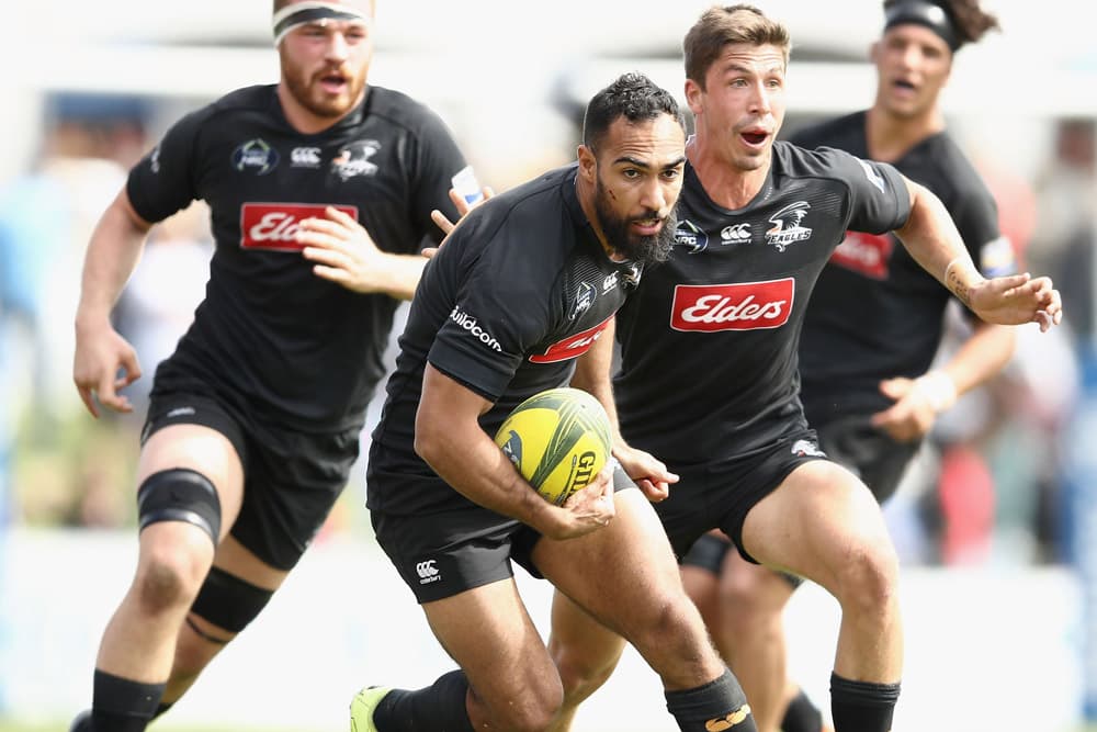 The NSW Country Eagles will host a semi-final in Newcastle. Photo: Getty Images
