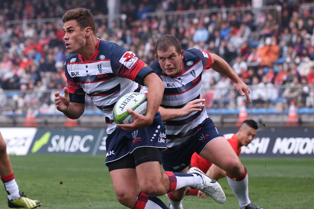 The Rebels are going to Japan. Photo; Getty images