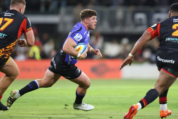 Carlo Tizzano is amongst several stars back for the Force. Photo: Getty Images
