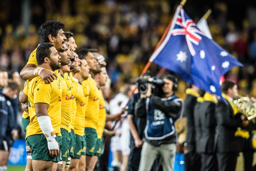 Test caps should be earned. Photo:ARU Media/Stu Walmsley