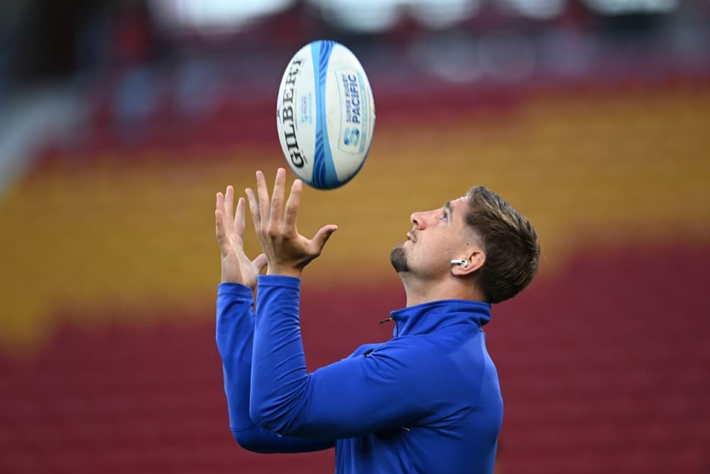 Zac Lomax will wait another week to make his Super Rugby debut. Photo: Getty Images