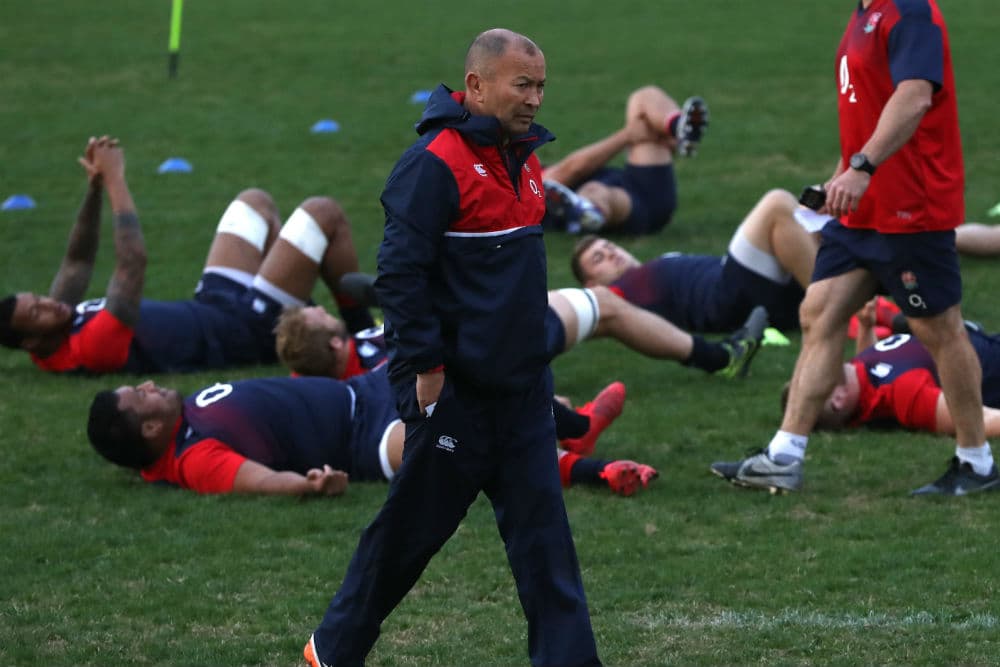 There's no easy week for England. Photo: Getty Images