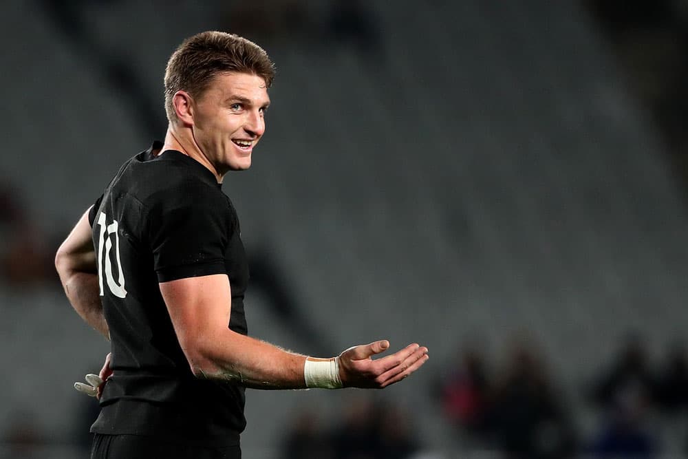 The All Blacks have plenty more where that came from. Photo: Getty Images