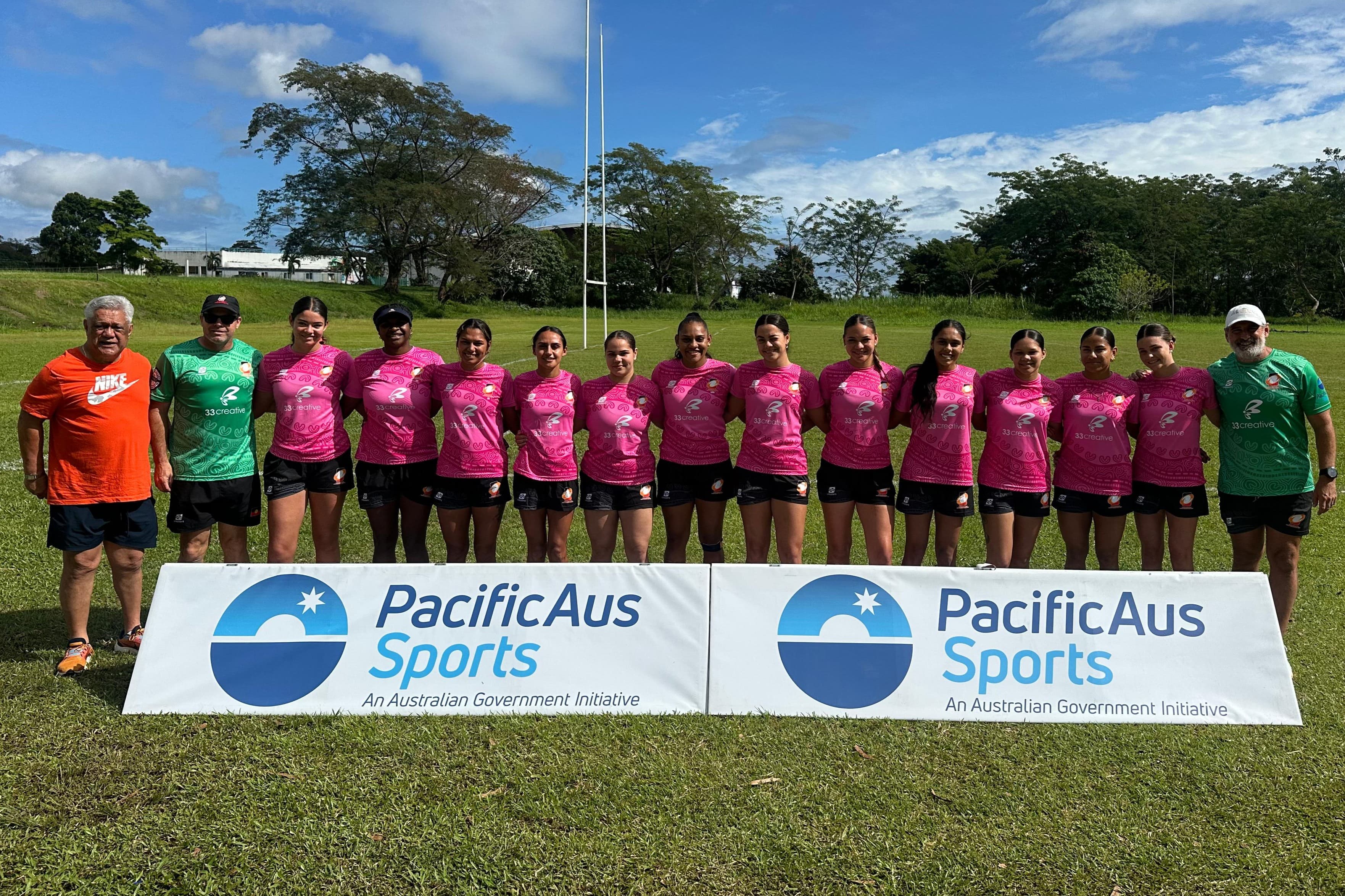 250911 - updated First Nations Women's 7s tour of Samoa