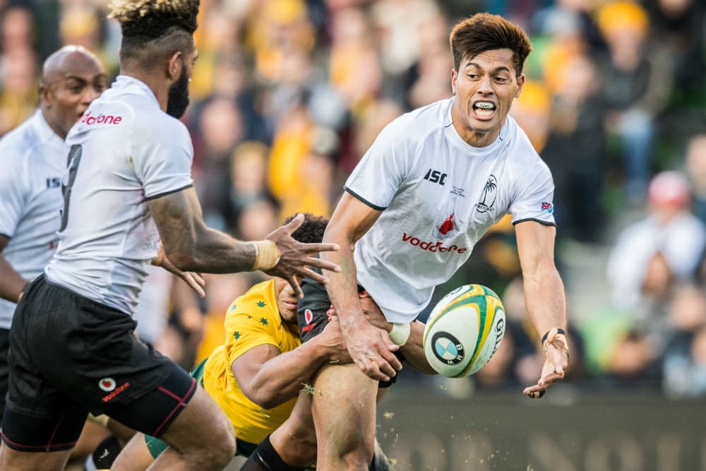 Fiji have named the man charged with leading their first NRC team. Photo: RUGBY.com.au/Stuart Walmsley