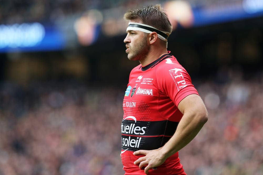 Drew Mitchell out for up to 3 months. Photo: Getty Images