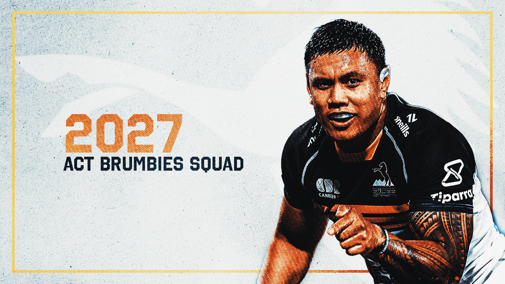 WE ARE THE ACT: BRUMBIES NAME 2027 SQUAD 