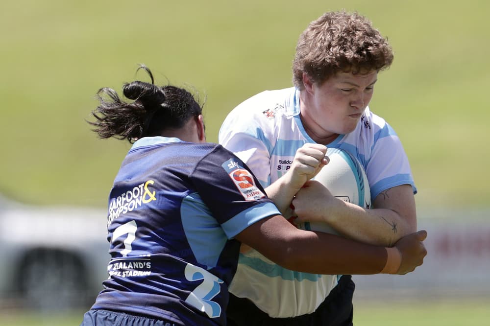 The NSW Waratahs are hoping to turn their Super Rugby Aupiki trials into more than an one-off. Photo: Getty Images
