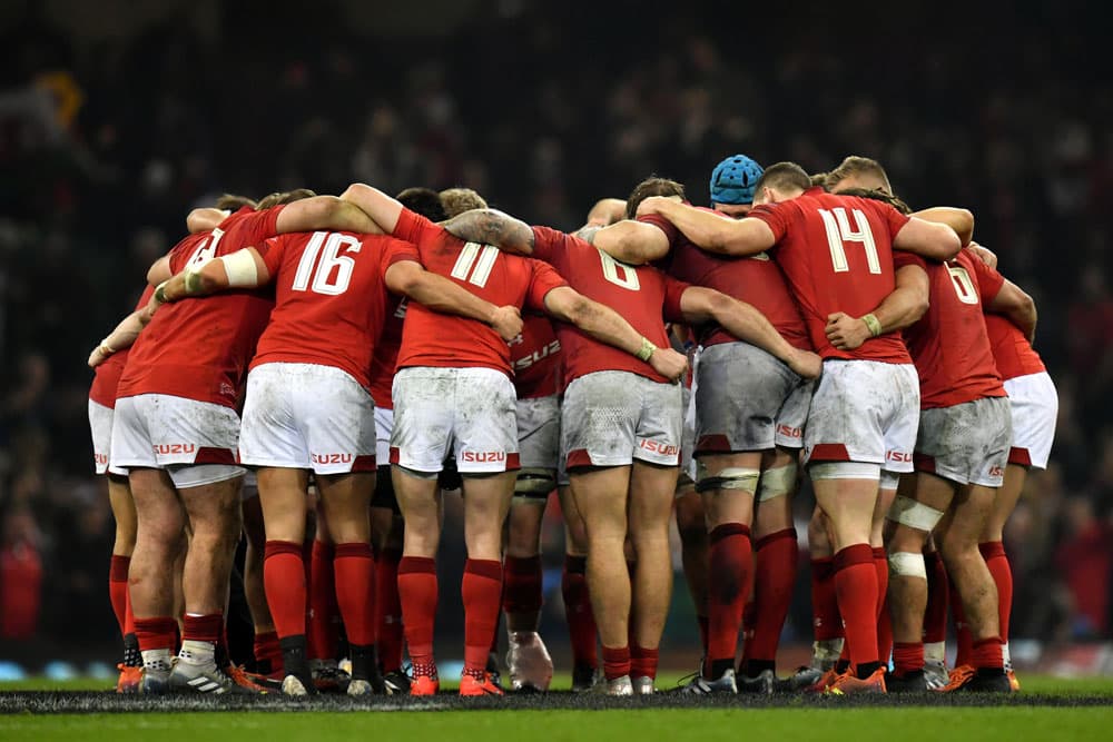 The Welsh regions are not set to merge in 2019-20. Photo: Getty Images
