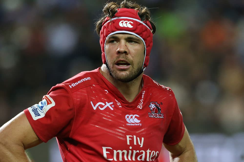 Warren Whiteley will miss the Lions' clash with the Waratahs. Photo: Getty Images