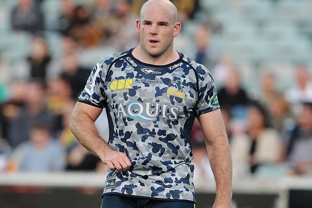 An anxious wait for Brumbies and Wallabies coaching staff. Photo: Getty Images