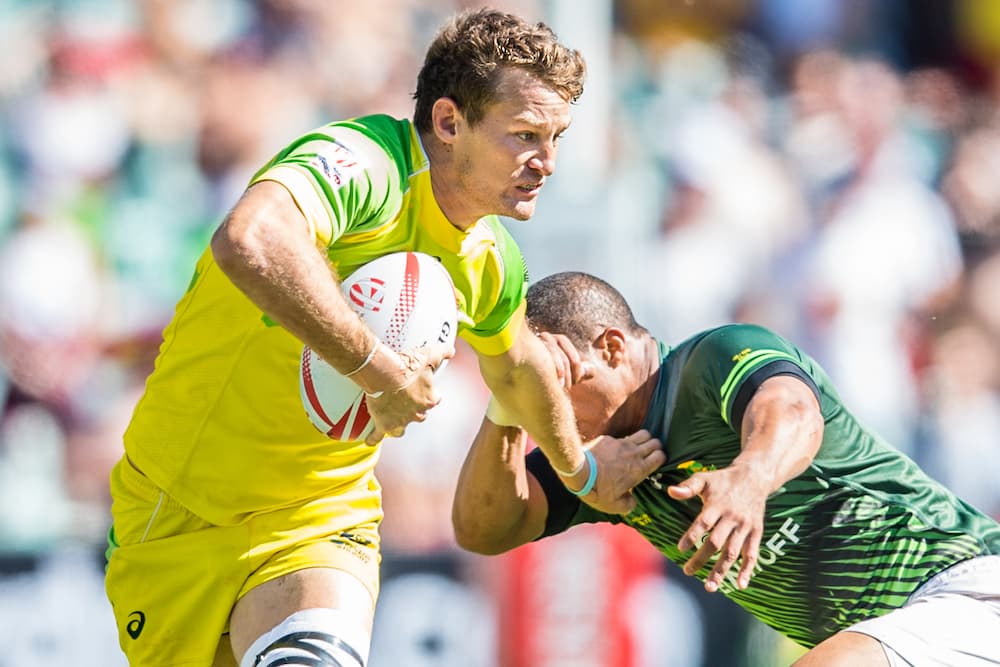 Con Foley, known by his teammates as Diesel. Photo: Stuart Walmsley
