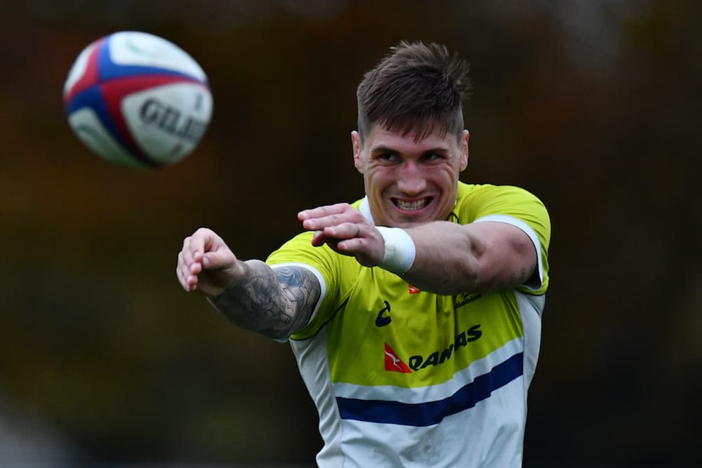 Sean McMahon has chosen to play for the Sunwolves in 2019. Photo: Getty Images