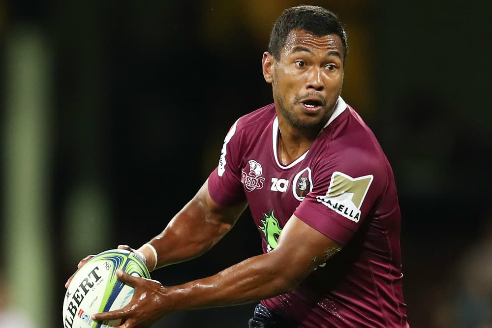 Aidan Toua and the Reds have addressed some lacklustre defensive lapses. Photo: Getty Images