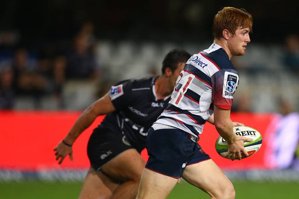 Nic Stirzaker will reunite with Jack Debreczeni on Sunday. Photo: Getty Images