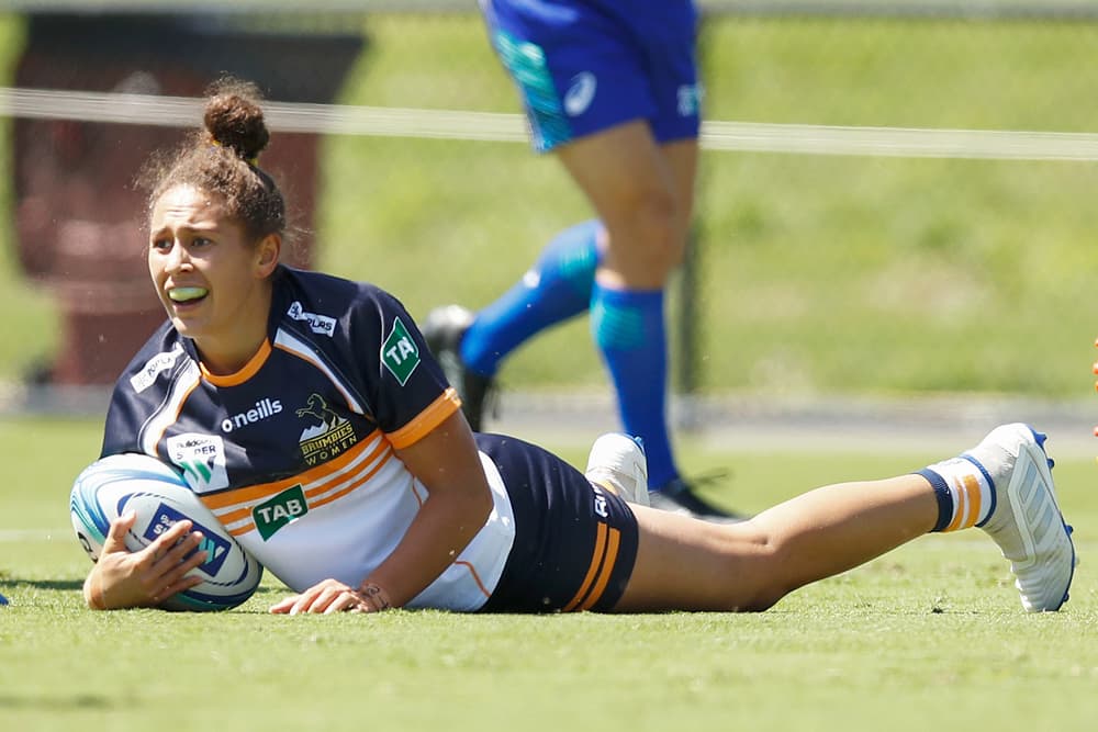 The Brumbies made it two from two in Ballarat. Photo: Getty Images