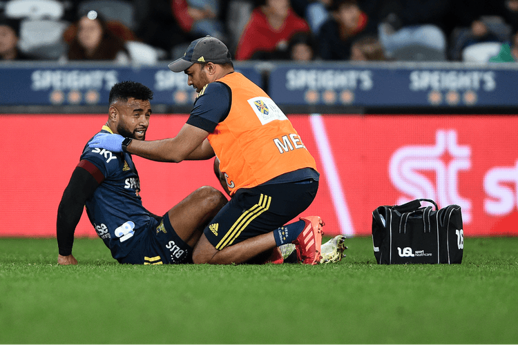 Jona Nareki has been named to start despite injury concerns. Photo: Getty Images