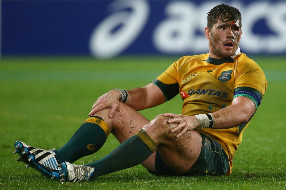 Nathan Charles has signed with the Rebels. Photo: Getty Images