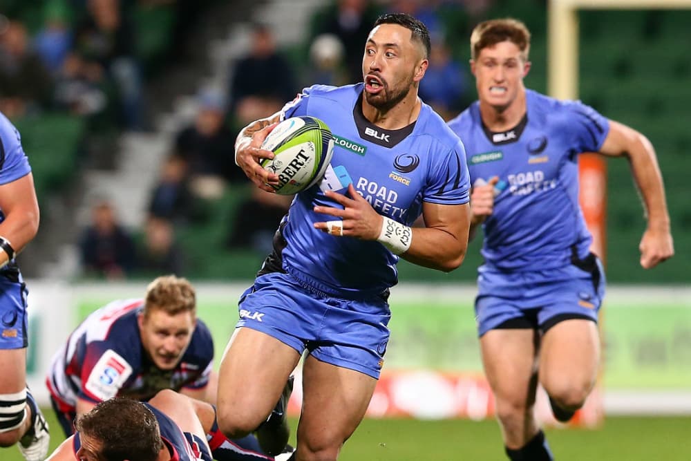 Michael Ruru is joining the Rebels. Photo: Getty Images