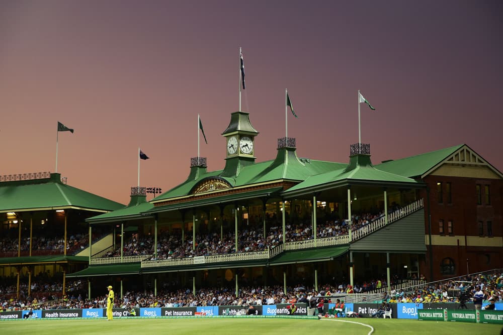 The Wallabies will play at the SCG in 2020. Photo: Getty Images