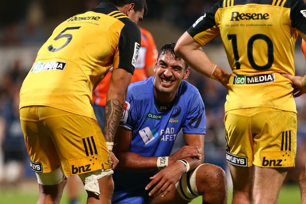Richie Arnold will join the Brumbies in 2018. Photo: Getty Images