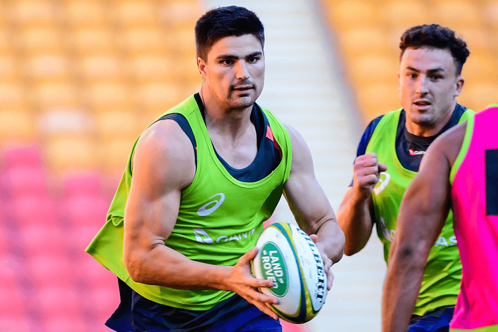 Jack Maddocks will play for Easts in Sydney this weekend. Photo: RUGBY.com.au/Stuart Walmsley