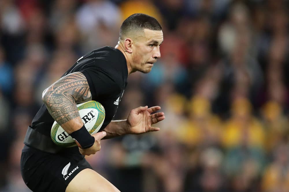 Steve Hansen says people should focus on the positive. Photo: Getty Images