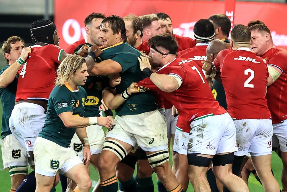 Warren Gatland is preparing for a blockbuster final test. Photo: Getty Images