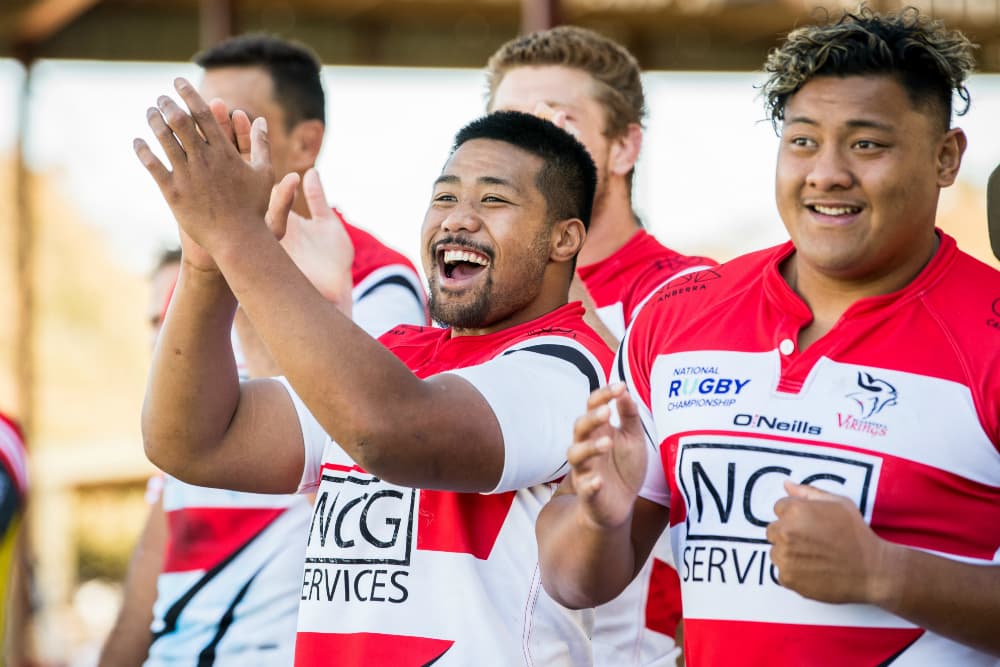 The Vikings are the pick of the eliminated teams. Photo: RUGBY.com.au/Stuart Walmsley