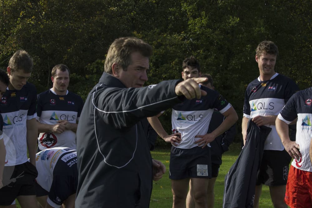 Chris Roche will coach the Stockman side in their tour of New Zealand and Argentina. Photo: Stockman Rugby Club