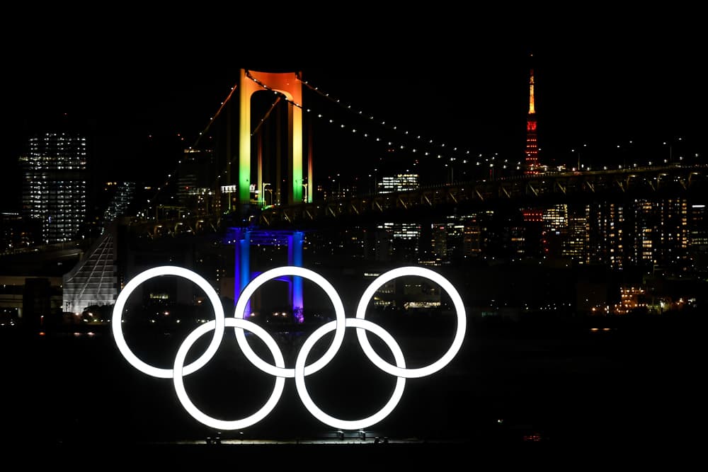 The Tokyo Olympics will be postponed. Photo: Getty Images