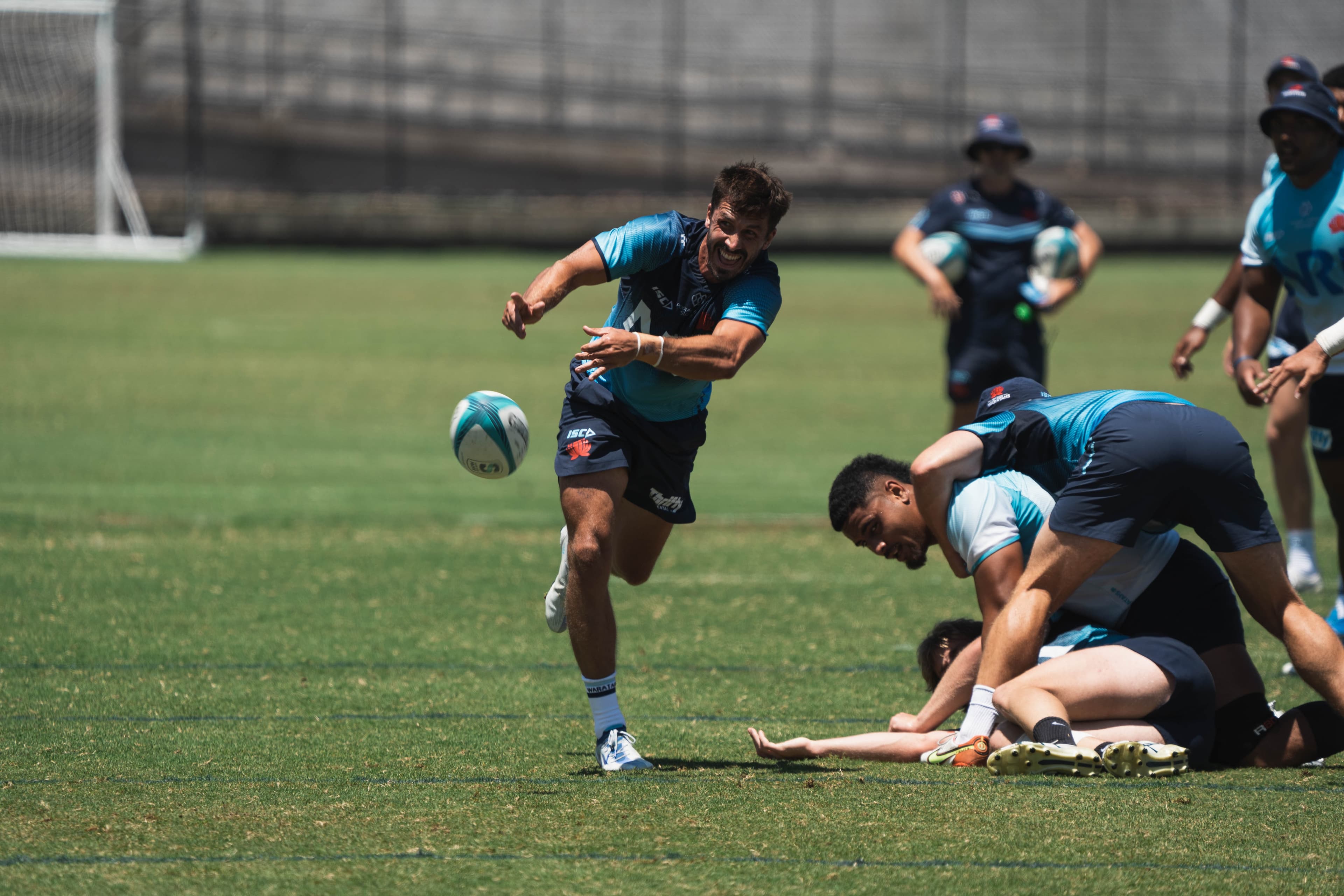 Jake Gordon has returned to the Waratahs starting side to face the Reds