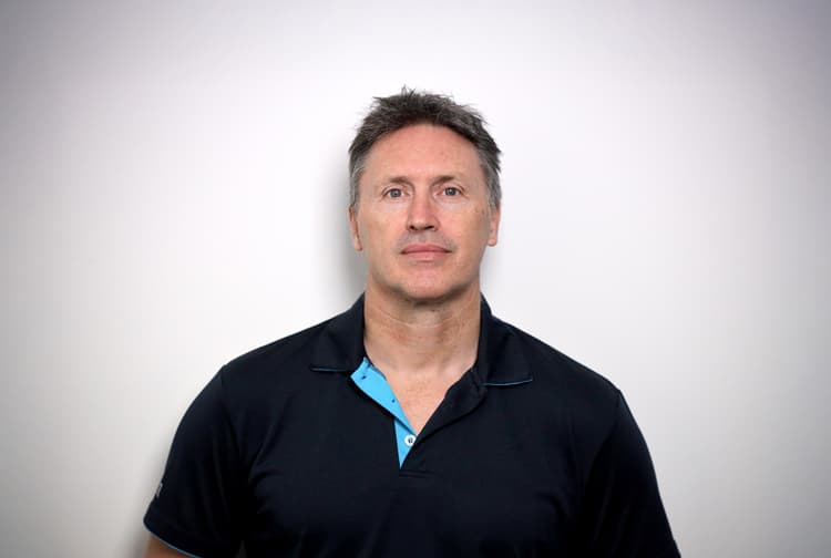 Barrie-Jon 'B-J' Mather: Appointed as NSW Waratahs Director of Performance