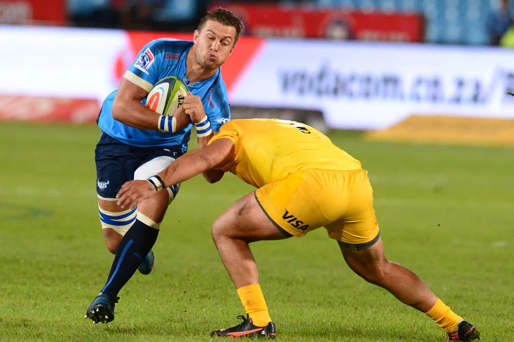 Handre Pollard is heading to Montpellier at the end of 2019. Photo: Getty Images