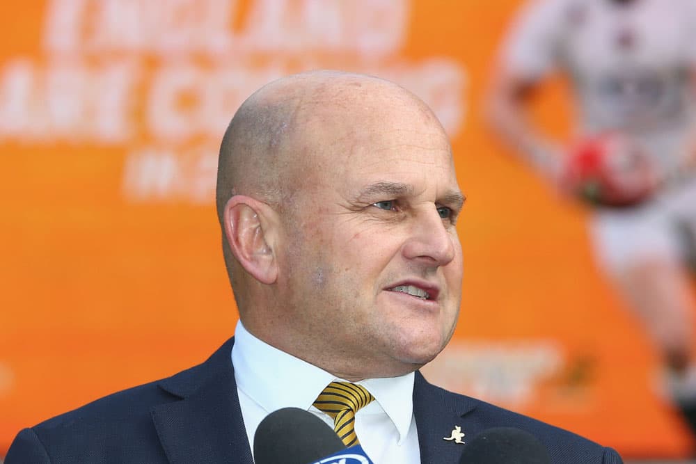 Rob Clarke will front the senate inquiry on Wednesday. Photo: Getty Images