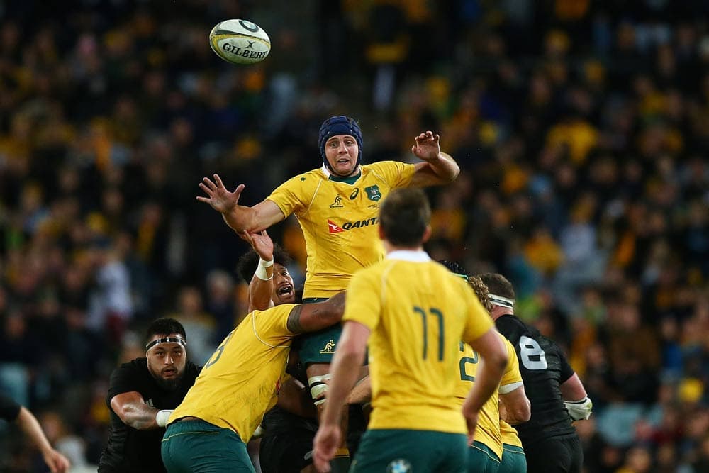 Dean Mumm has re-signed with NSW. Photo: Getty Images